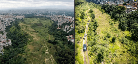 Ectágono: el proyecto al rescate ambiental de la Presa de Tarango