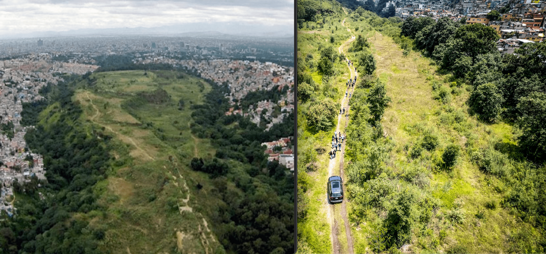 Ectágono: el proyecto al rescate ambiental de la Presa de Tarango