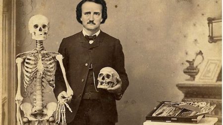 Un homenaje al maestro del terror en el Festival Edgar Allan Poe en CDMX