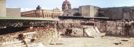 Los edificios prehispánicos ocultos bajo el Centro Histórico (INFOGRÁFICO)