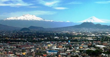 Una dosis de fotografías que retratan la belleza de las montañas mexicanas