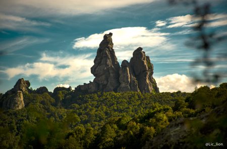 Peña del Conejo, los frailes y otras bellísimas cimas de Pachuca