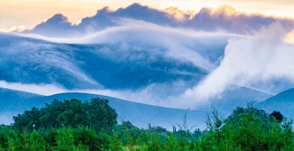 Cerro de la Adoración, un lugar sagrado que se abre paso entre la niebla de Oaxaca