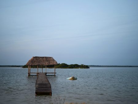 El Cuyo es un hermoso destino dentro de la Reserva de la Biosfera Ría Lagartos