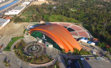 Historia del El Trompo, el increíble Museo Interactivo Tijuana