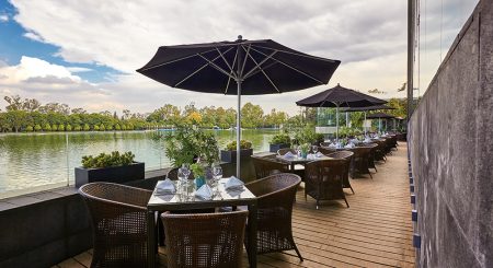 Míticos e históricos, así son estos restaurantes a la orilla del lago de Chapultepec