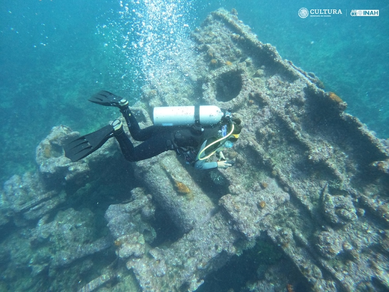 Proyecto de arqueología submarina buscará embarcaciones históricas en Baja California