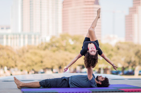 Un deleitoso encuentro nacional de Yoga se llevará a cabo en la Ciudad de México