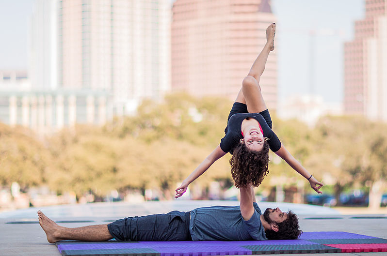 Un deleitoso encuentro nacional de Yoga se llevará a cabo en la Ciudad de México