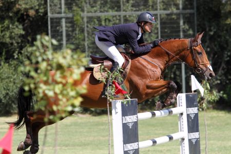 Practicar equitación en la Ciudad de México