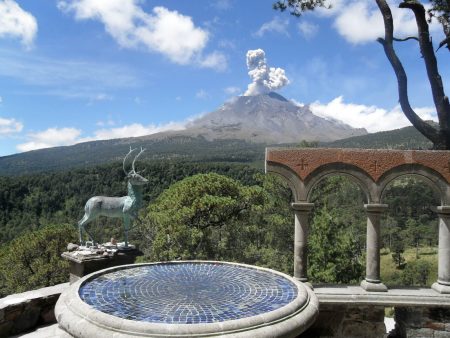 Ermita del Silencio, meditación y calma en el Parque Izta-popo