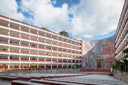 La Escuela Normal de Maestros: hermosa arquitectura en fotos de Moritz Bernoully