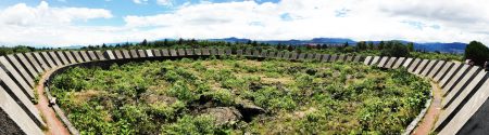 El principio y el fin son uno mismo: Espacio Escultórico de la UNAM (FOTOS)