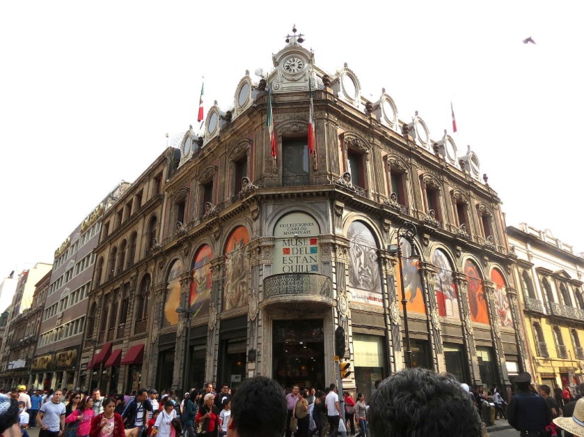 Una crónica de la nota roja en México, la imponente exposición del Museo del Estanquillo