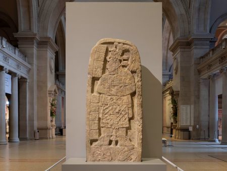 Met, el museo más importante de New York exhibe arte maya prehispánico