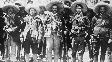 Pancho Villa, subastan el revolver del único hombre que ha invadido Estados Unidos