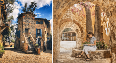 La asombrosa transformación de la Ex-Hacienda de Santa Águeda