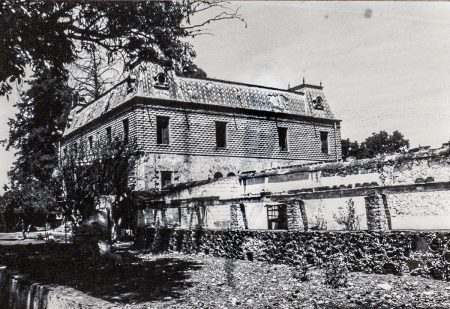 Una maldición recorre caminos, pasillos y habitaciones de esta Hacienda en Tulancingo