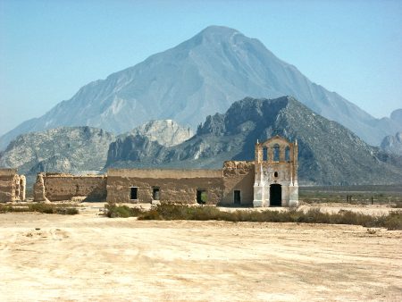 Ex Hacienda del Muerto: un ícono arquitectónico en medio del desierto