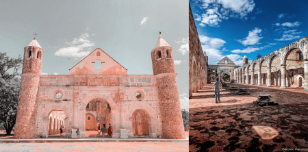 La historia del precioso Ex Monasterio de Santiago Apóstol de Oaxaca