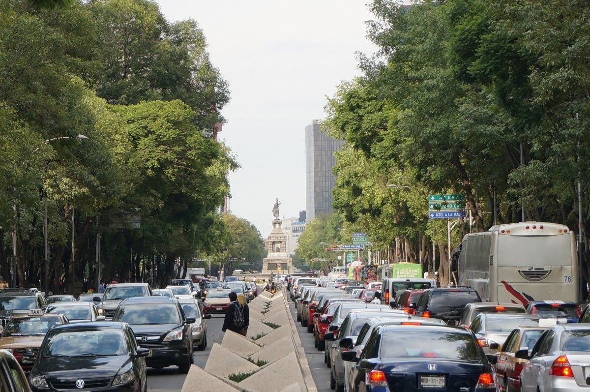 A partir de junio el examen de manejo será obligatorio en la CDMX