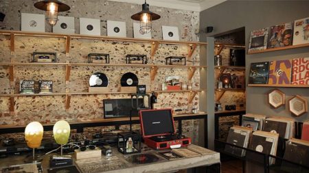 Expendio Records: Más allá de una tienda de vinilos