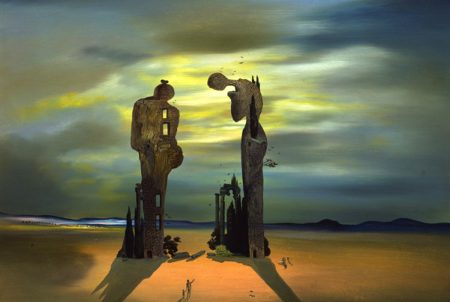 Sumérgete en los sueños de Salvador Dalí con esta exposición virtual