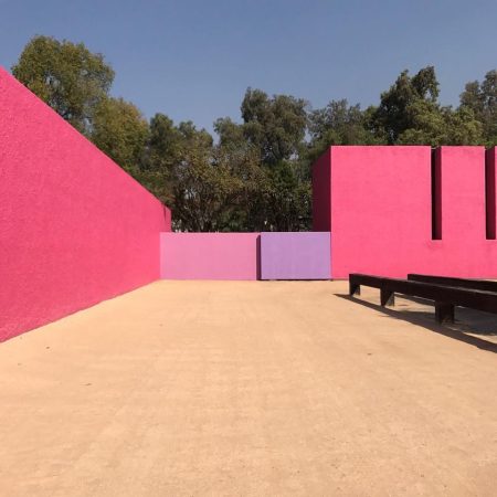 Con esta ruta artística podrás explorar el Arte Contemporáneo de la CDMX