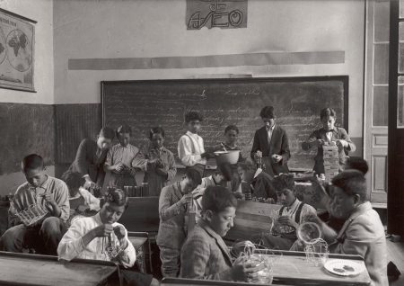 100 años de la SEP en algunas fotos de esta linda exposición