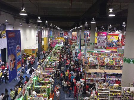 Expo tus Juguetes 2018, la juguetería más espectacular de la CDMX