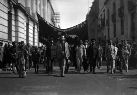 Exposición del Archivo Casasola: germen del fotoperiodismo en México