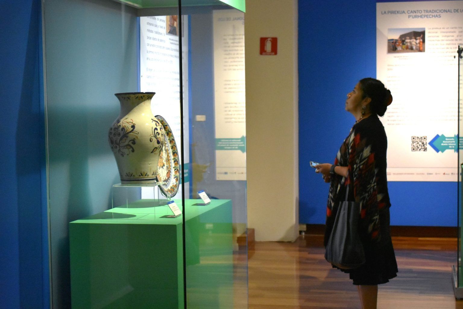 Conoce la exposición temporal “Patrimonio Cultural Inmaterial de México ...