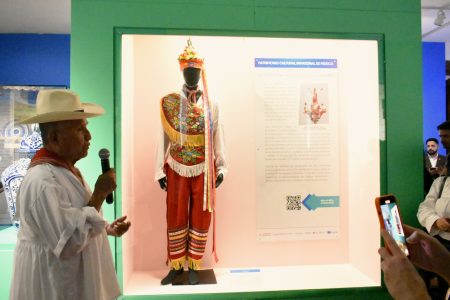 Conoce la exposición temporal “Patrimonio Cultural Inmaterial de México” en CDMX