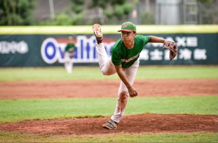 Ezequiel Rivera: el pelotero mexicano que firmó con los Dodgers... a sus 14 años