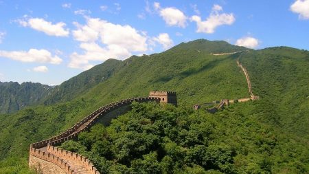 La Muralla China Mexicana y el impresionante Mirador de la Cruz Celestial