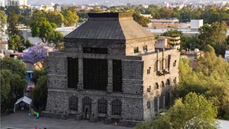 El Museo Anahuacalli recibe premio por ser el espacio arquitectura más increíble de América