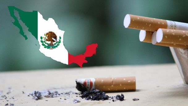 ¿Son severas las nuevas reglas que entraron en vigor en México para consumo de tabaco?