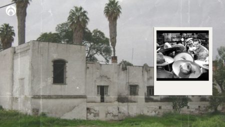 Esta Ex Hacienda de la CDMX fue una locación que vio nacer la época del cine de oro