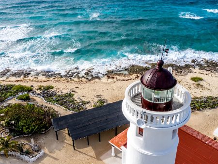 Faro Celarain: el brillante testigo de varios acontecimientos históricos