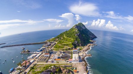 En Mazatlán se encuentra el faro natural más grande del mundo (FOTOS)