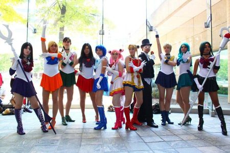 Festival Sailor Moon y Nazu Fest: dos eventos dedicados a la cultura japonesa