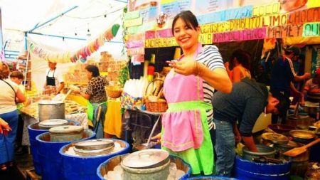 Feria de la Nieve Xochimilco 2023: una tradición nevera con miles de sabores