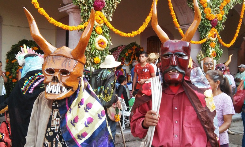 feria de las culturas indigenas