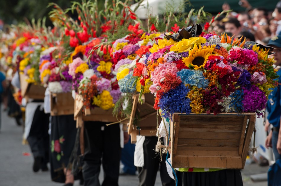 feria de las flores