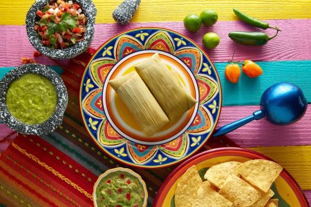 La Feria del Tamal celebra la diversidad de este delicioso platillo mexicano