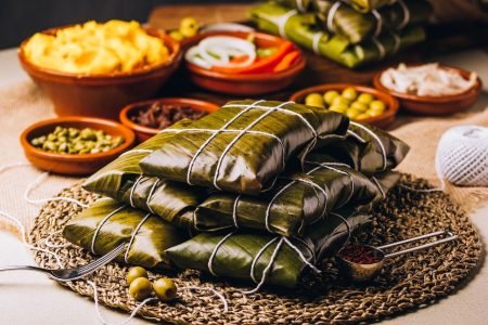 La Feria del Tamal en Coyoacán 2020, un homenaje a este exquisito platillo