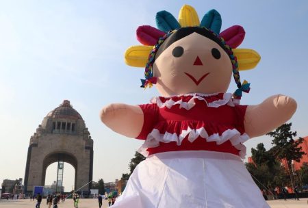 No te pierdas la Feria de la Muñeca Lele en CDMX totalmente gratis