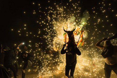 Feria de la Pirotecnia en Tultepec, el alucinante evento dedicado a los fuegos artificiales