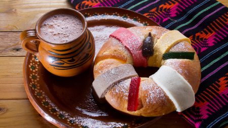 Disfruta del delicioso Festival Artesanal Café, Chocolate y Rosca de Reyes