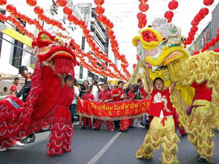 Festival de León Chino en CDMX, 4 días con lo mejor de la cultura asiática